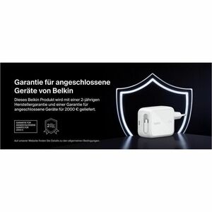 Belkin UltraCharge 67 W Wechselstromadapter - 67 W