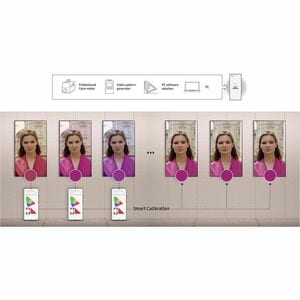 Samsung QB75C-N 75" LCD Digital Signage Display - 16 Hours/ 7 Days Operation - Energy Star - Quantum Processor 4K - 3840 x