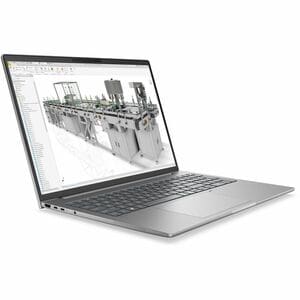 ZBook 8 G2i U9-386H 14IN Touch screen WUXGA (1920x1200) RAM 32GB (2x16GB) DDR5-5600 1TB NVMe Gen5 SSD RTX500 Pro 6GB IR We