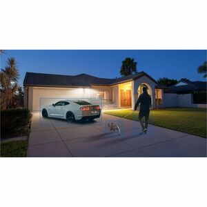 Tapo C720 4 Megapixel Indoor/Outdoor 2K Network Camera - Colour - Floodlight - 29.87 m Colour Night Vision - H.264 - 2560 
