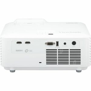 ViewSonic LSD600W DLP Projector - White - Front - 6000 lm - HDMI - USB