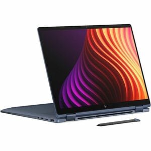 HP EliteBook X Flip G2i 35.6 cm (14") Touchscreen Convertible Copilot+ PC 2 in 1 Notebook - 5G - WUXGA - Intel Core Ultra 