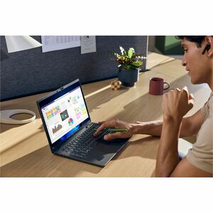 HP EliteBook X G2i 35.6 cm (14") Copilot+ PC Notebook - 5G - WUXGA - Intel Core Ultra 7 Series 3 356H - 32 GB - 512 GB SSD