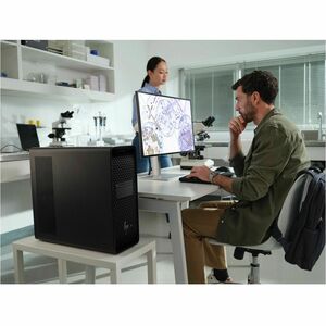 HP Z4 G6i Workstation - Intel Xeon 638 - 64 GB - 1 TB SSD - Tower - Intel W890 Chip - Windows 11 Pro - NVIDIA RTX PRO 2000