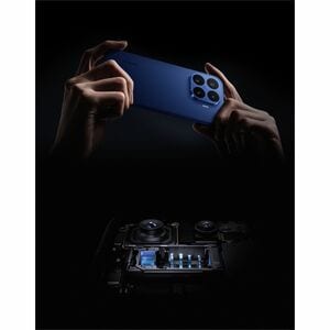 Xiaomi 17T Pro 256 GB Smartphone - 17.3 cm (6.8") AMOLED 1.5K 2772 x 1280 - Octa-core (C1-UltraSingle-core (1 Core) 4.21 G