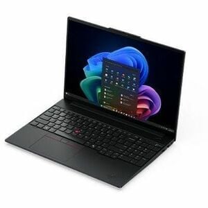 Lenovo ThinkPad E16 Gen 4 21YC0011SG 40.6 cm (16") Copilot+ PC Notebook - WUXGA - 60 Hz - Intel Core Ultra 7 Series 3 355 