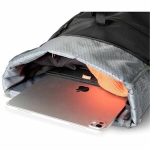 Urban Armor Gear Carrying Case (Rolling Backpack) for 40.6 cm (16") Apple Notebook, Tablet - Black - Water Proof Pocket, M