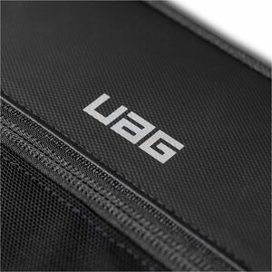 Urban Armor Gear Ultimate Carrying Case Rugged (Sleeve) for 40.6 cm (16") Notebook - Black - Rust Resistant, Corrosion Res