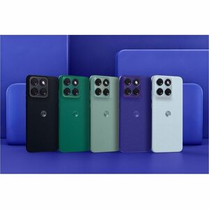 Motorola Mobility edge 70 fusion 256 GB Smartphone - 17.2 cm (6.8") Extreme AMOLED Super HD 2772 x 1272 - Octa-core (Corte