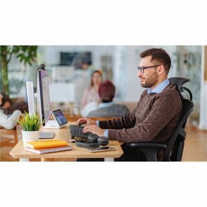 Logitech MK880 For Business - Graphite