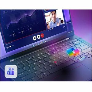 Computer portatile - Lenovo ThinkPad T16 Gen 5 21WT006BIX 40,6 cm (16") Copilot+ PC - WUXGA - 60 Hz - Intel Core Ultra 7 S