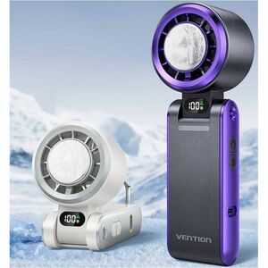USB 5V SPEED (1-100) ADJUSTABLE HANDHELD FOLDABLE HIGH-SPEED COO