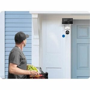 Tapo C610 3 Megapixel Outdoor 2K Network Camera - Colour - 1 - Infrared/Color Night Vision - H.264 - 2304 x 1296 - 4 mm Fi