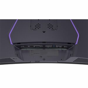 LG UltraGear evo 39GX950B-B 39" (99.1 cm) Class 5K2K WUHD Curved Screen Gaming OLED Monitor - 21:9 - 39" (99.1 cm) Viewabl