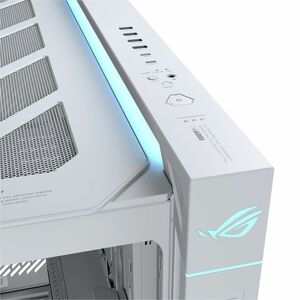 ROG CRONOX GR801 CURVE TG SCREEN ARGB WHITE