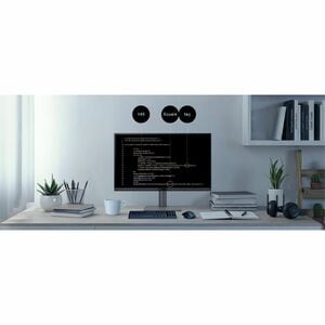 BenQ RD270Q 27" Class WQHD LED Monitor - 16:9 - 68.6 cm (27") Viewable - In-plane Switching (IPS) Technology - LED Backlig