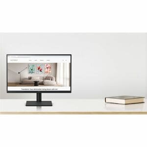 BenQ GW2291 22" Class Full HD LED Monitor - 16:9 - 54.6 cm (21.5") Viewable - In-plane Switching (IPS) Technology - LED Ba