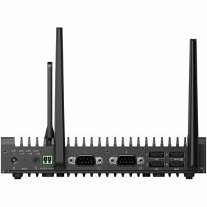 Industrieller Computer Lenovo ThinkEdge SE10n Gen2 13LJ000MGE - Intel N-Serie N150 Quad-Core - 16 GB RAM DDR5 SDRAM - 512 