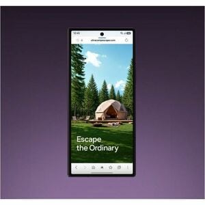 Samsung Galaxy Z Fold8 Ultra SM-F976B 256 GB Smartphone - 20.3 cm (8") Flexible Folding Screen Dynamic AMOLED 2X QXGA+ 250