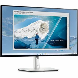 Dell UltraSharp U2724D 27" 等级 WQHD LED显示器 - 16:9 - 68.6 cm (27") Viewable - 共面转换（IPS）黑科技 - LED边缘照明系统 背光 - 2560 x 1440 - 10