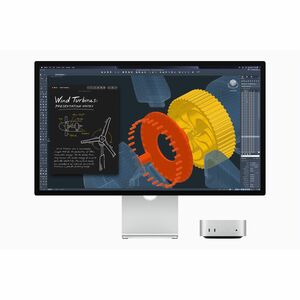 Mac mini - Silver - M5 Pro (15-core CPU / 16-core GPU) - 24GB unified memory - 512GB SSD - 2.5 Gigabit Ethernet (Keyboard 