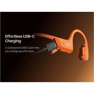 Shokz OpenRun Pro 2 Mini Orange