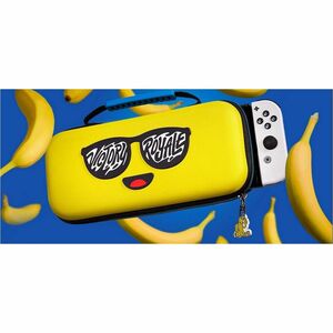 PowerA Carrying Case Nintendo Gaming Console - Peely - Dirt Resistant, Dust Resistant - Handle