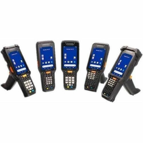 Terminal portable Datalogic Skorpio X5 Durci - Noir - 1D, 2D - Imager - SD660 - 10,9 cm (4,3") - LCD TFT - WVGA - 800 x 48