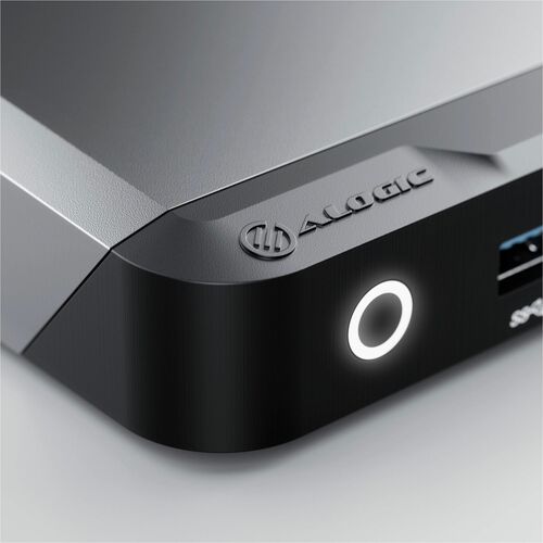 USB-C Dock triple display docking station with 100W power delivery, DP Alt Mode