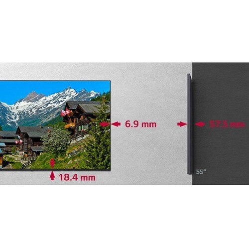 LG 86UL3J-B 218.4 cm (86") LCD Digital Signage Display - 3840 x 2160 - Direct LED - 330 cd/m² - 2160p - USB - HDMI - Seria