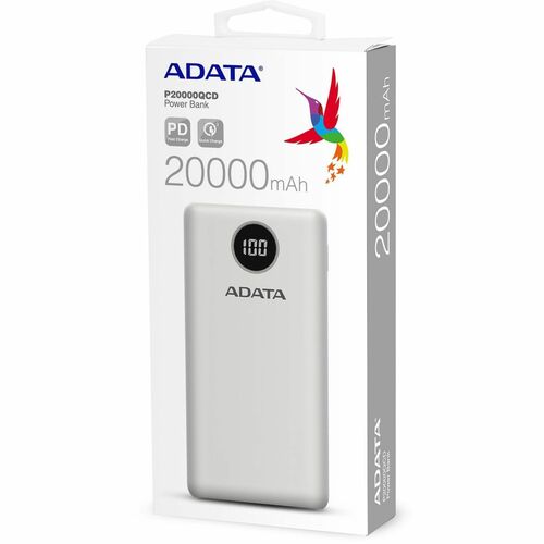 Miniatura 13 de POWER BANK ADATA P20000 QCD 20.000 mAh B