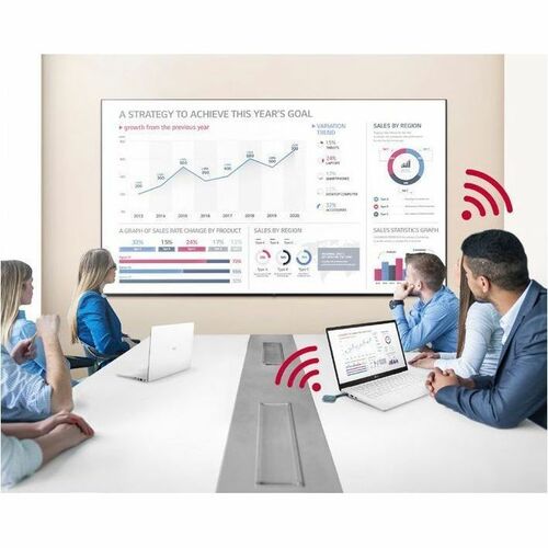 Miniatura 16 de Monitor industrial LG 55" 4k UL3J-M