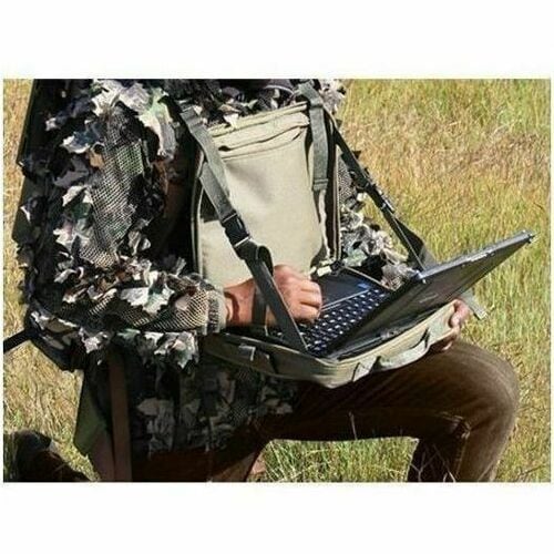 Getac X600 39.6 cm (15.6") Rugged Mobile Workstation - Full HD - Intel Core i5 11th Gen i5-11500HE - 512 GB SSD - Smart Ca