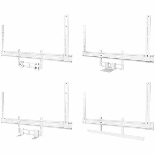 NEOMOUNTS UNIVERSAL VIDEO BAR- SOUND BAR AND CAM MOUNT FOR JABR