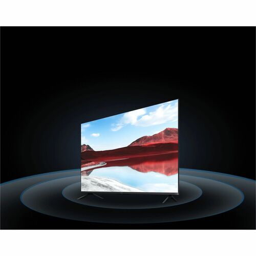 MI A Pro ELA5479EU 139.7 cm Smart LED-LCD TV 2025 - 4K UHDTV - High Dynamic Range (HDR) - Black - 1397 mm Class - HDR10, H