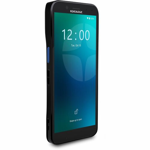 Datalogic Memor 12 Handheld Terminal - Black - 15.2 cm (6") - Full HD+ - 1080 x 2160 - Touchscreen - 6 GB RAM / 64 GB Flas