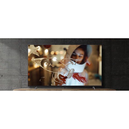 LG 55UQ801C0SB 1.40 m (55") Smart LCD TV - 4K UHDTV - 1.40 m (55") Class - 3840 x 2160 Resolution