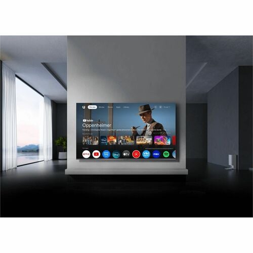 Xiaomi A Pro 189 cm Smart LED-LCD TV 2026 - High Dynamic Range (HDR) - Grey - 1905 mm Class - HDR10+ - Quantum Dot LED Bac