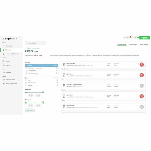 APC by Schneider Electric Ecostruxure IT Expert - Subscription - 1 Year