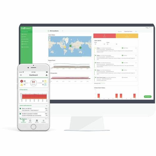 APC by Schneider Electric Ecostruxure IT Expert - Subscription - 3 Year
