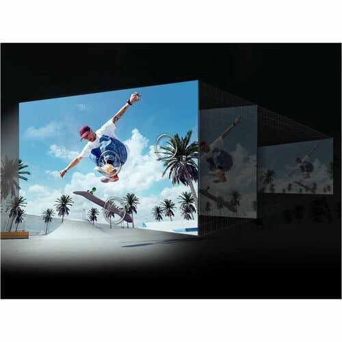 Samsung Hotel TV 55" HG55U800FEU LED-LCD TV - 4K UHDTV - Risoluzione 3840 x 2160 - Lynk Cloud - Google Cast - Design AirSl