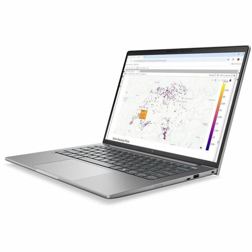 HP ZBook 8 G2i 35.6 cm (14") Copilot+ PC Mobile Workstation - WUXGA - Intel Core Ultra 7 Series 3 356H - 32 GB - 1 TB SSD 