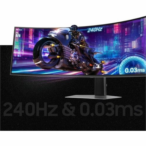 Samsung Odyssey OLED G9 S49DG930SN 49'