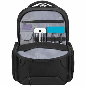 Mochila Backpack 15.6" Corporate Traveler, proteccíon contra caidas y golpes Safeport Air Cushion, Checkpoint-Friendly par