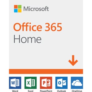Microsoft 365 Family - Subscription License - 6 People - 12 Month - Electronic - PC, Mac, Handheld LIC 1YR ONLINE US/CN C2