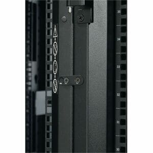 APC by Schneider Electric NetShelter 42U Gabinete cerrado Armario de bastidor para Almacenamiento, Servidor - 482.60mm Anc