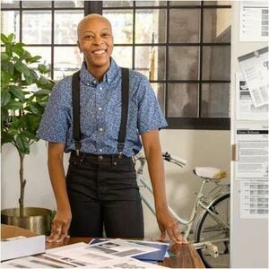 HP 26A Original Laser Toner Cartridge - Black - 1 Each - 3100 Pages