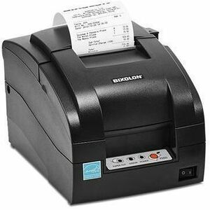 Bixolon SRP-275III Desktop Dot Matrix Printer - Monochrome - Receipt Print - USB - Serial - 5.1 lps Mono - 160 x 144 dpi