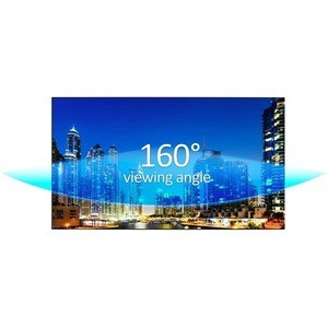 ViewSonic BCP120 120-Inch Home Theater Screen for Ultra Short Throw Projectors - BCP120 120-Inch Home Theater Screen for U