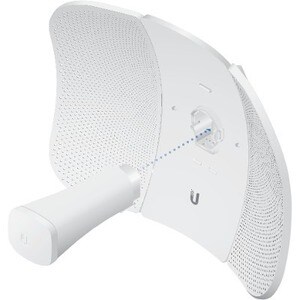 Ubiquiti LiteBeam AC Gen2 LBE-5AC-Gen2 Wi-Fi 5 IEEE 802.11ac 450 Mbit/s Wireless Bridge - 5 GHz - 2 x Internal Antenna(s) 